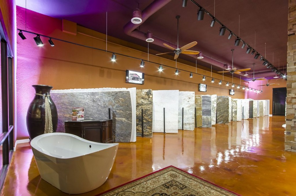 IYF Granite Showroom