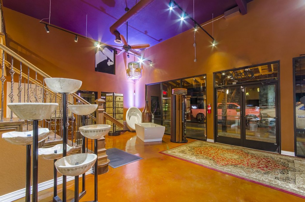 IYF Granite Showroom