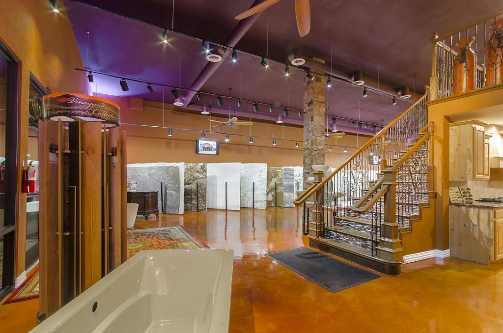 IYF Granite Showroom