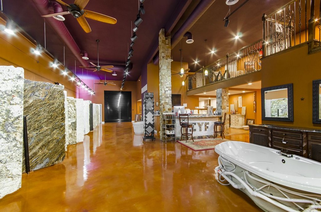 IYF Granite Showroom