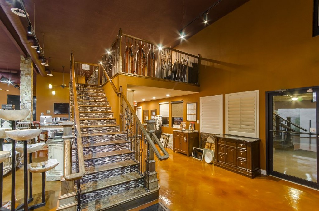 IYF Granite Showroom