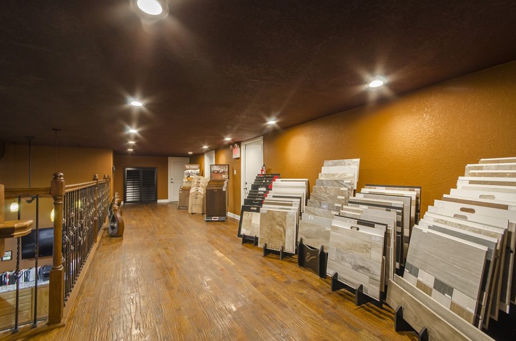 IYF Granite Tile Samples